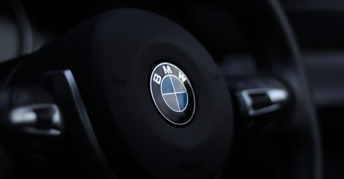 BMW car key fob — Sheepshead Bay, Brooklyn