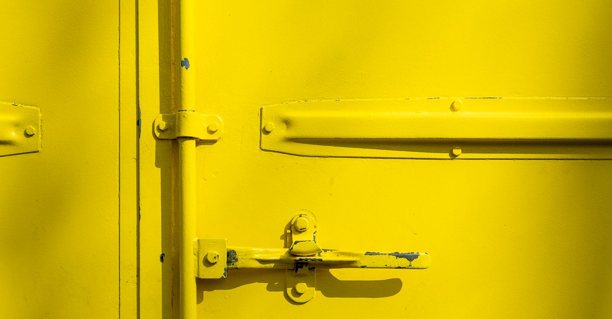 home security lock door — Sheepshead Bay, Brooklyn